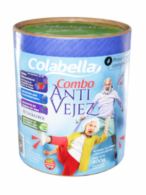 Combo Antivejez Pote 300 gr