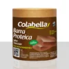 barras-chocolate Bote de barras proteicas Colabella sabor chocolate con coenzima Q10 y stevia para post entrenamiento de 1125 gramos