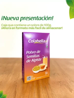 leche de alpiste
