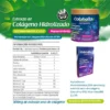 información nutricional del colágeno hidrolizado