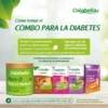 Combo para combatir la diabetes
