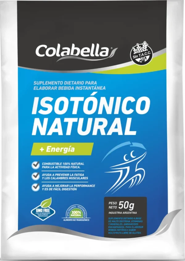 deportivo-isotonico-natural Isotónico natural Sobre 50 gr