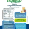 paquete extracto de colágeno hidrolizado