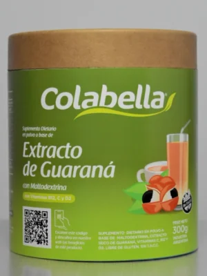 bebida de guaraná