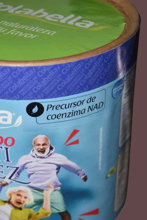 precursor-coenzima-nad Combo antivejez Pote 300 gr