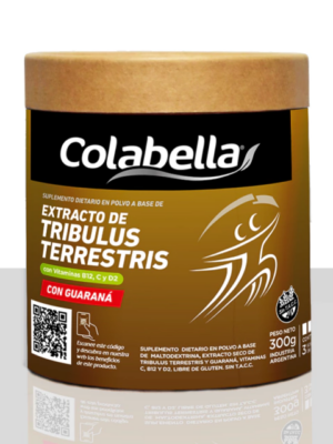 Extracto de Tribulus Terrestris en Polvo Pote 300 gr